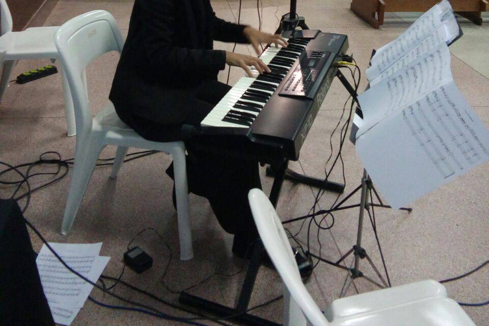 Sonata musical eventos