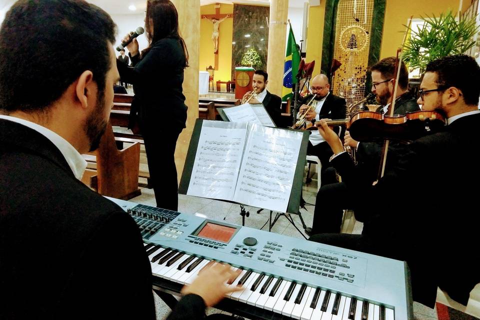 Sonata musical eventos