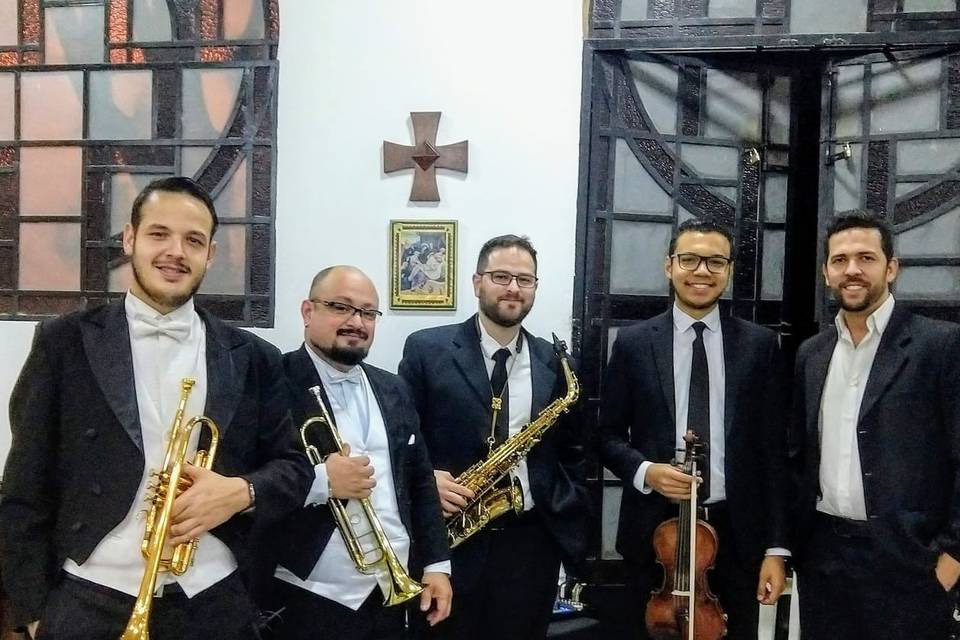 Sonata musical eventos