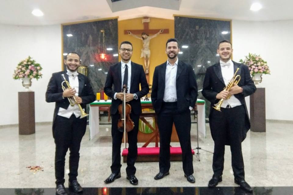 Sonata musical eventos