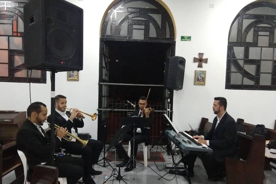 Sonata musical eventos