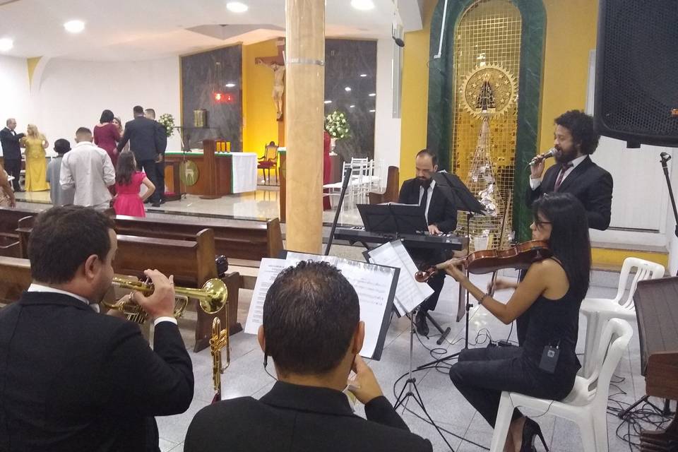 Sonata musical eventos