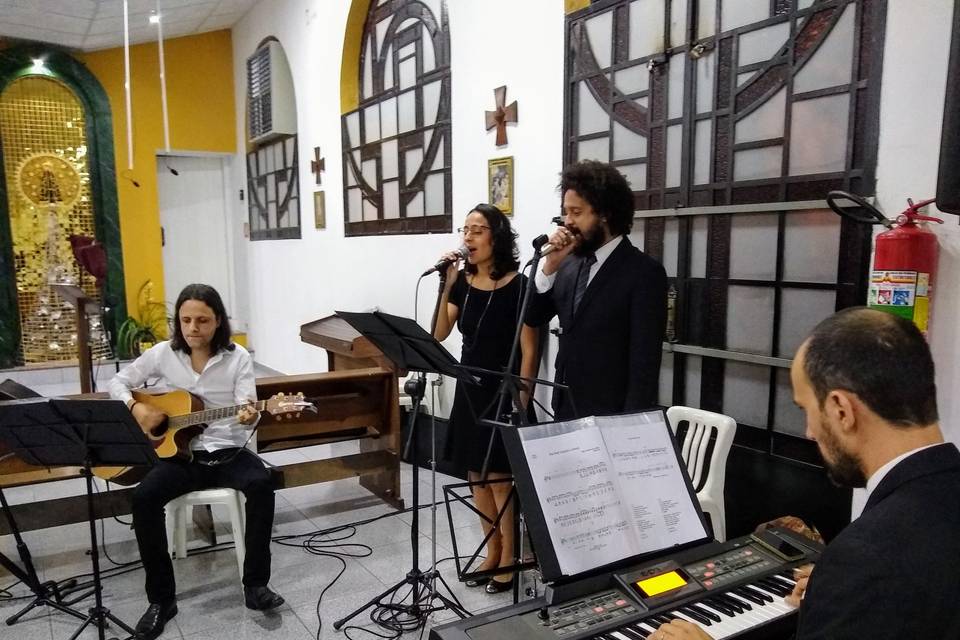 Sonata musical eventos