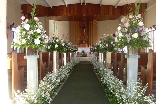 Igreja - cerimônia