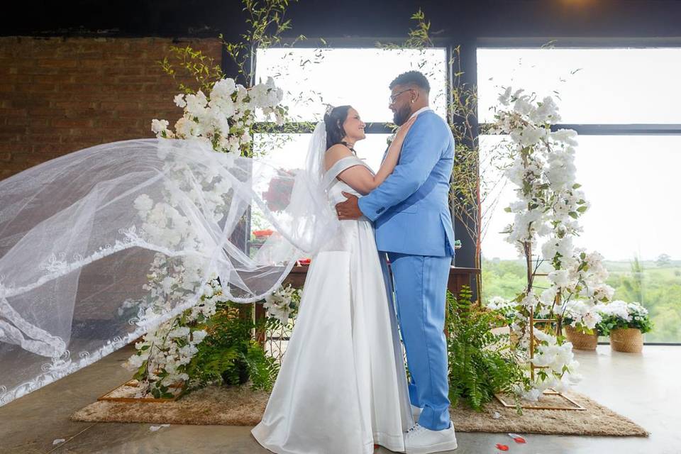 Sabrina & Daniel