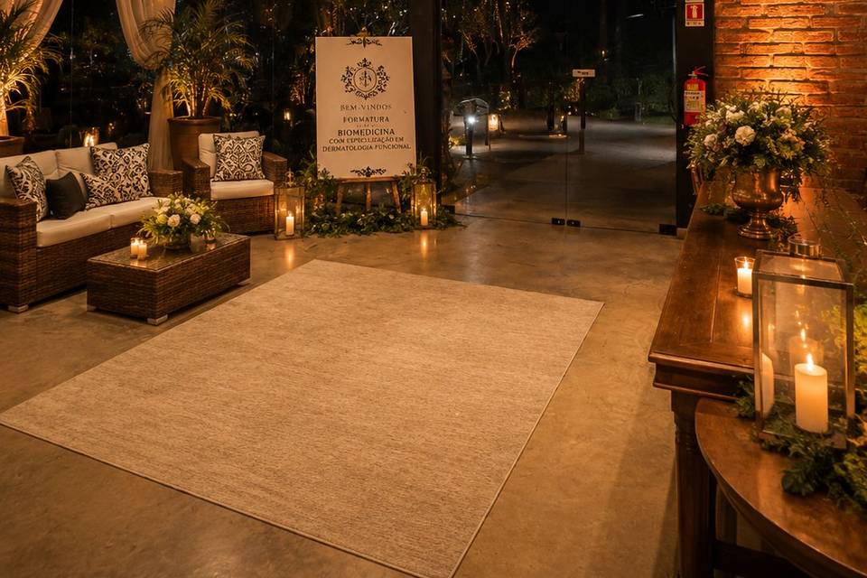 Formatura Hall