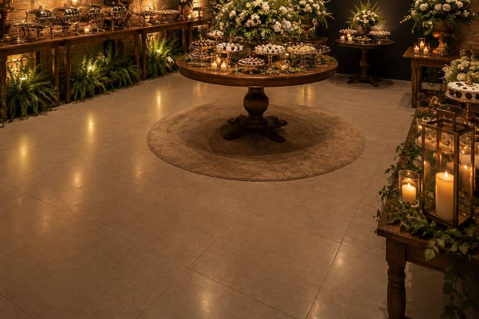 Formatura área gastronômica