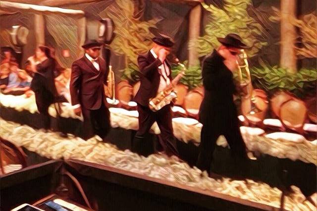 Maess Jazz Band
