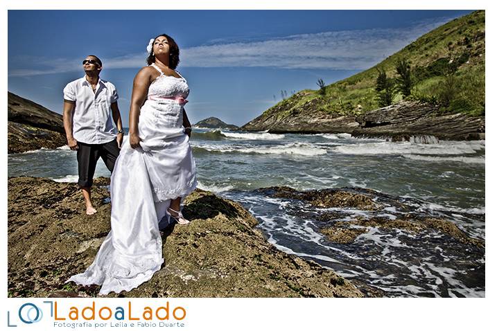 Trash the Dress