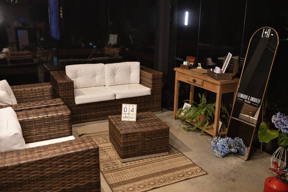 Lounge Mirante