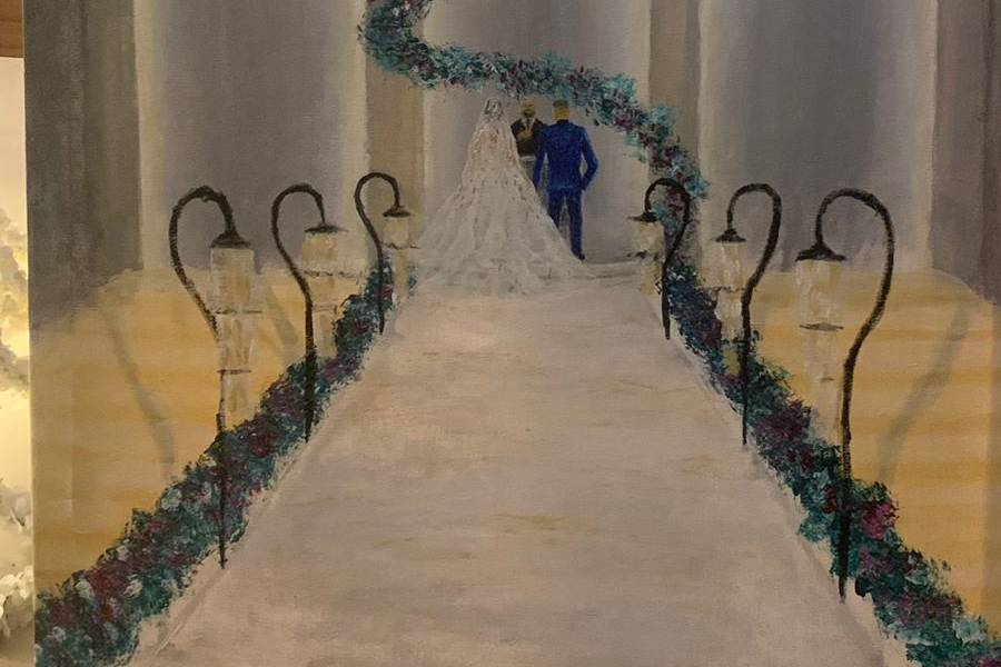 Pintura ao Vivo