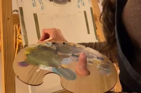 Pintura ao Vivo