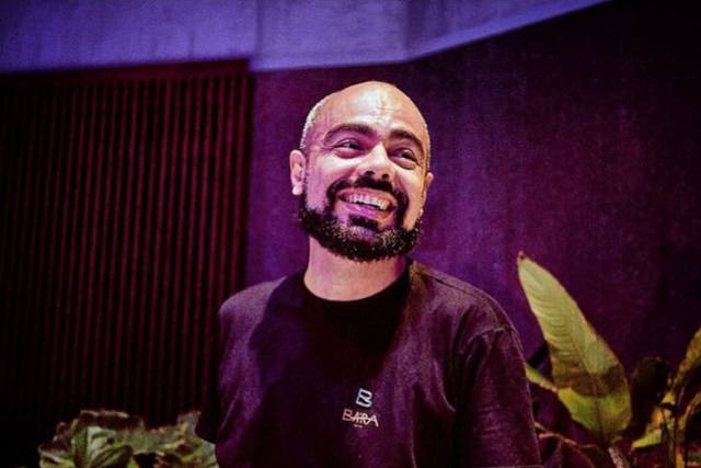 DJ Bruno Martins
