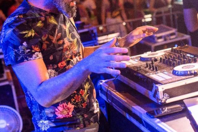 DJ Bruno Martins