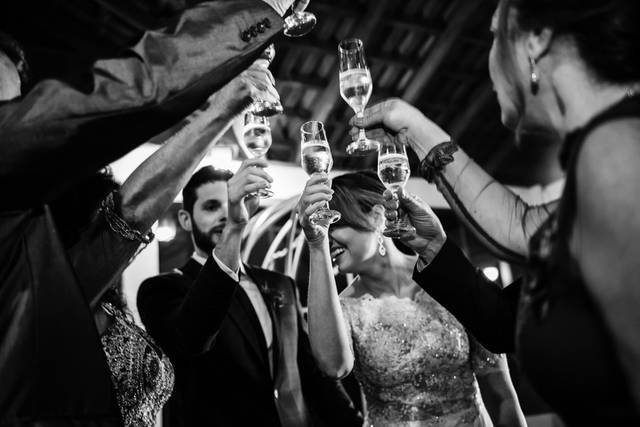 Fotografia de casamento