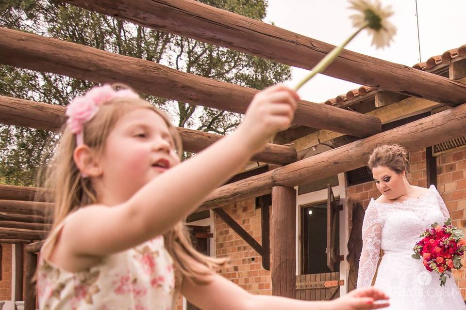 Fotografia de casamento