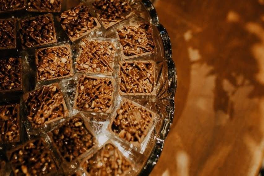 Brigadeiro Crocante