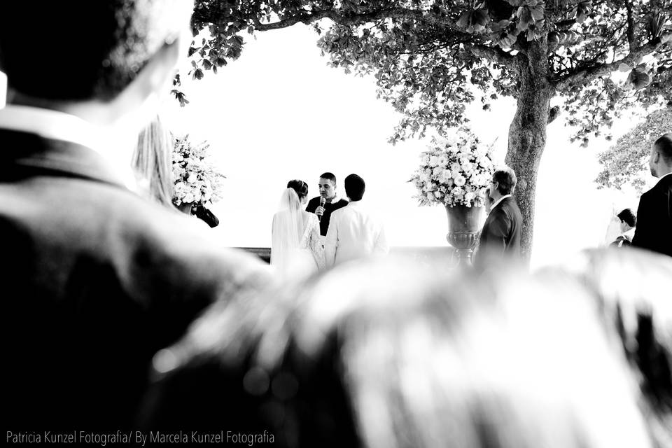 Cerimônia de Casamento