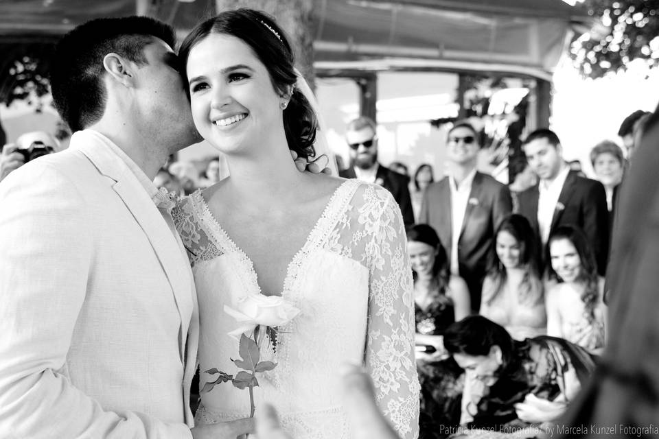 Cerimônia de Casamento