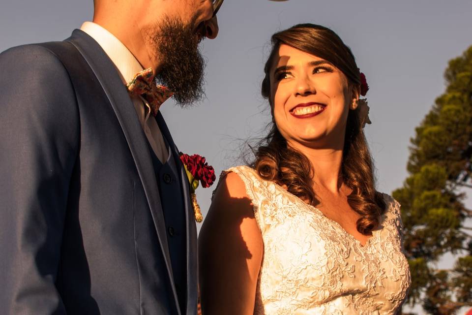 Fotografia de casamento