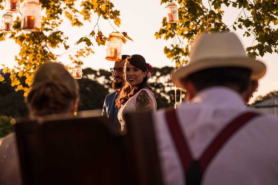 Fotografia de casamento