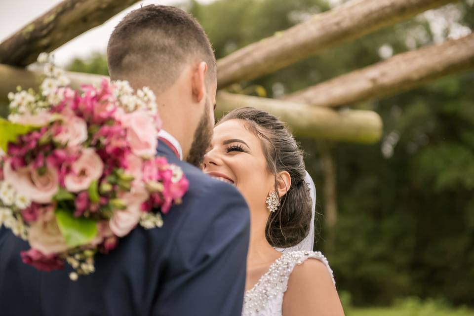 Fotografia de casamento