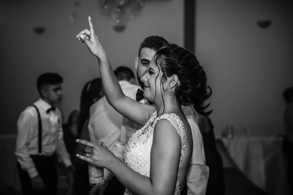 Fotografia de casamento