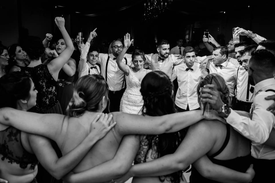 Fotografia de casamento