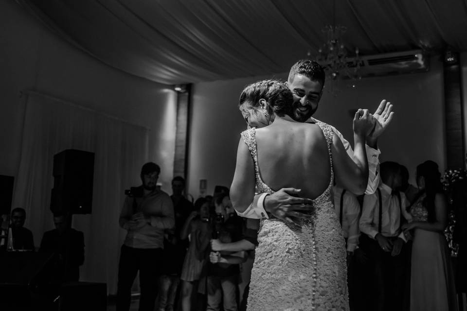 Fotografia de casamento