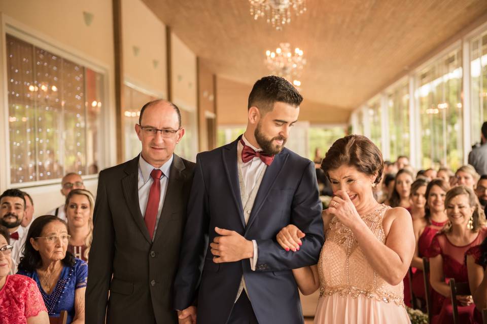 Fotografia de casamento