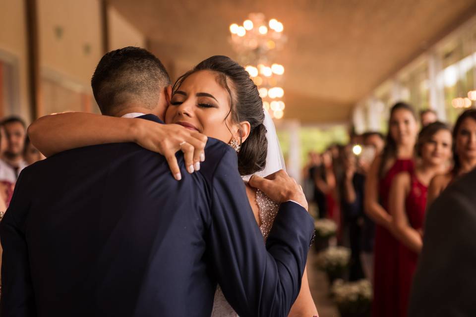 Fotografia de casamento