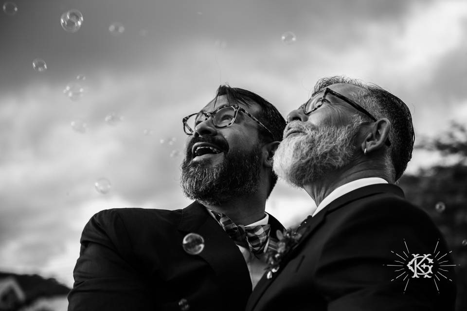 Fotografia de casamento