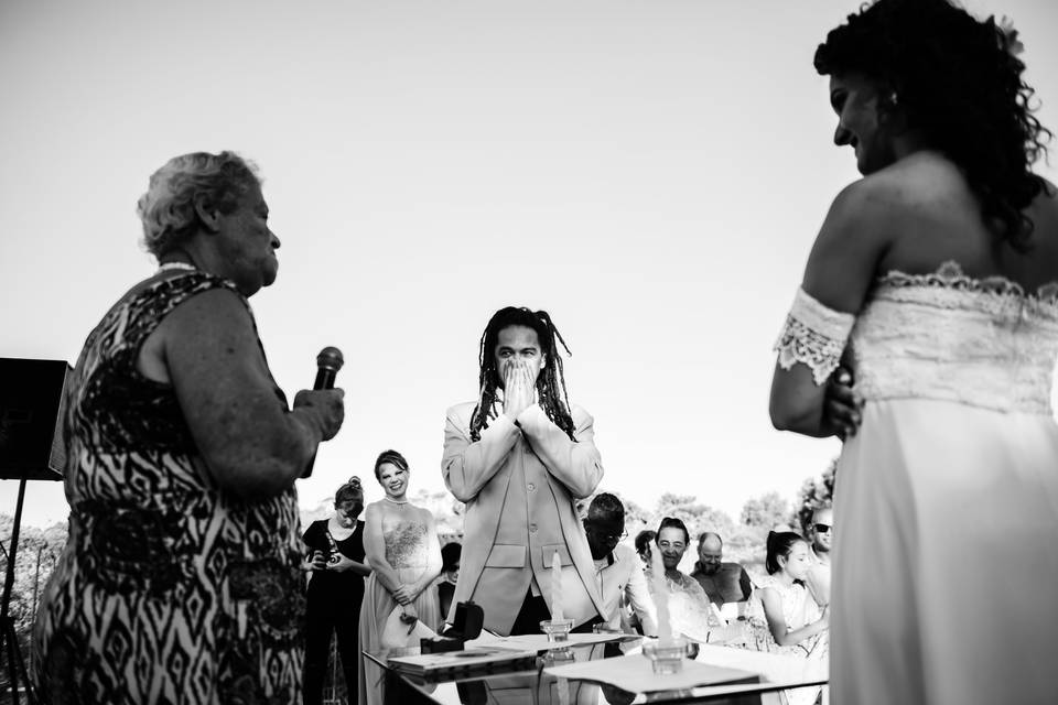 Fotografia de casamento