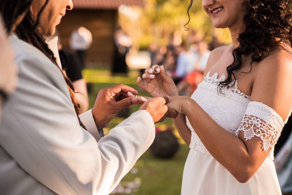 Fotografia de casamento