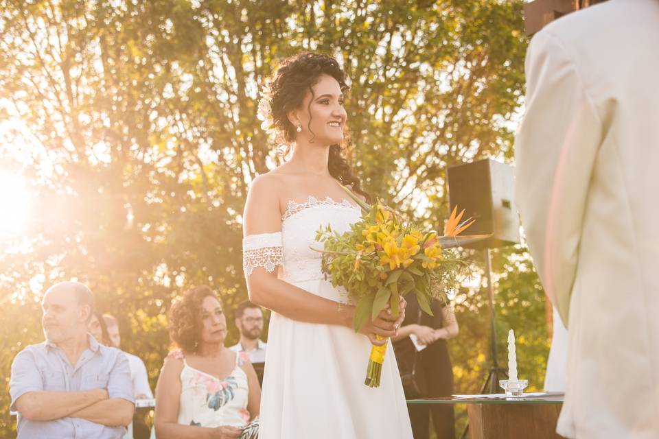 Fotografia de casamento