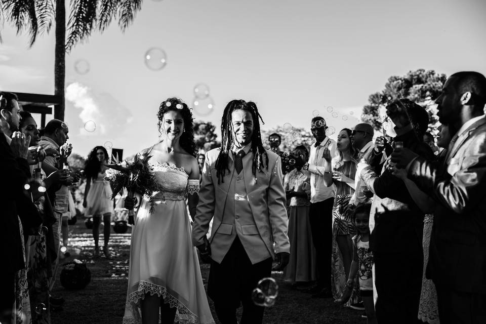 Fotografia de casamento