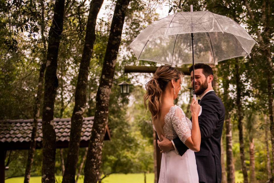 Fotografia de casamento