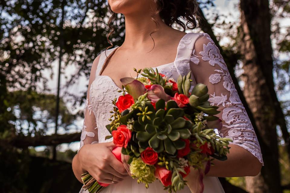 Fotografia de casamento