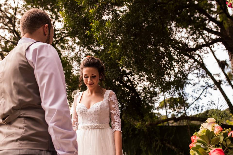 Fotografia de casamento