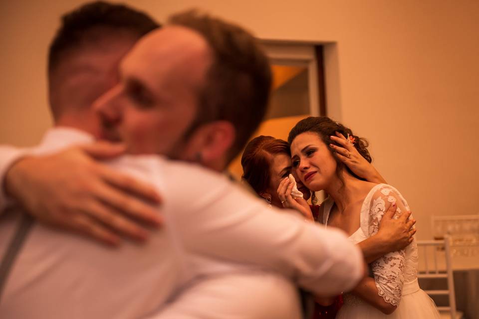 Fotografia de casamento