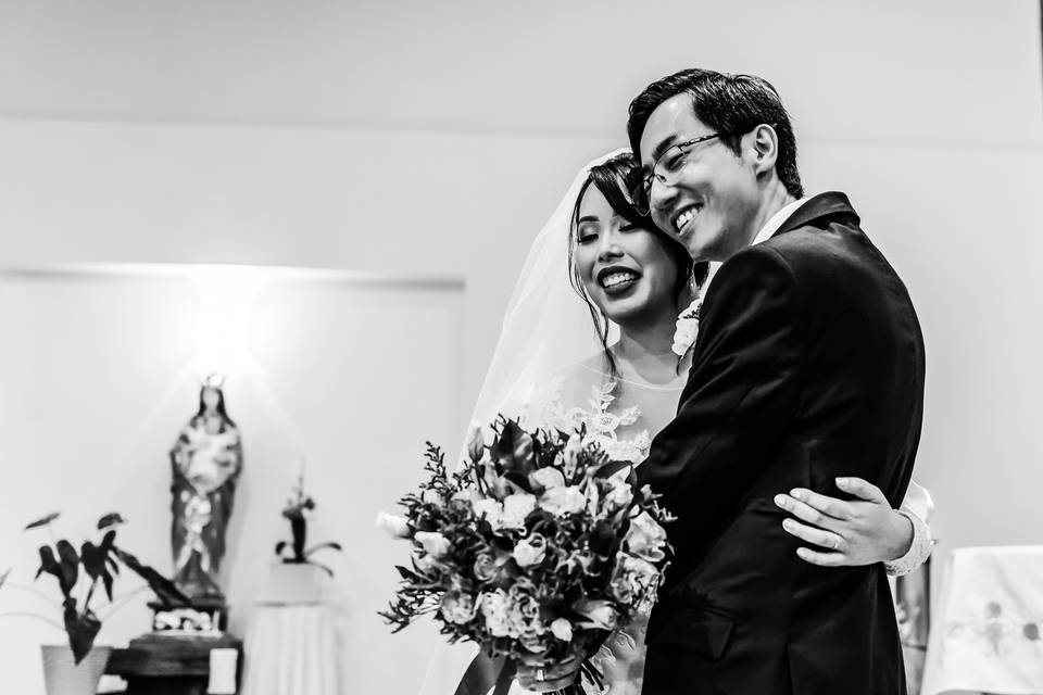 Fotografia de casamento