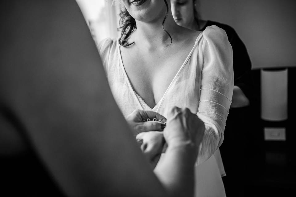 Fotografia de casamento