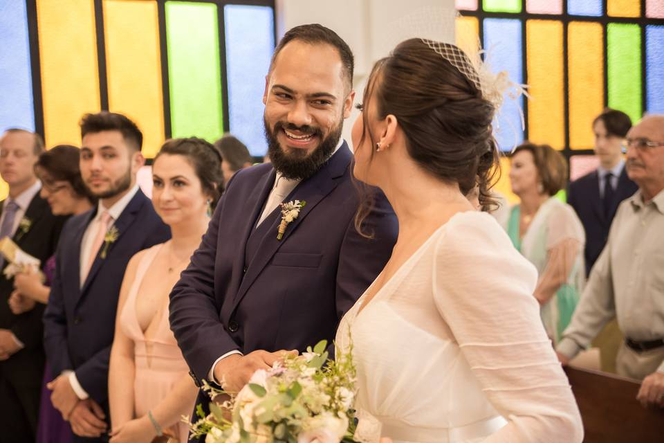 Fotografia de casamento