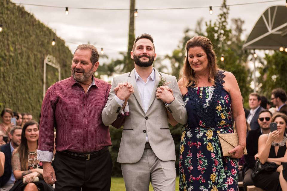 Fotografia de casamento