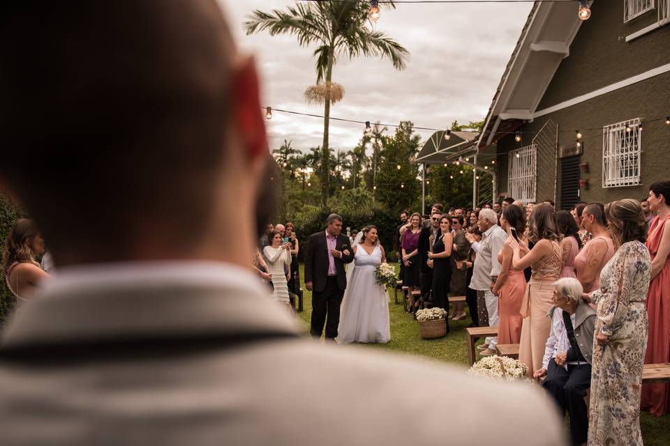 Fotografia de casamento