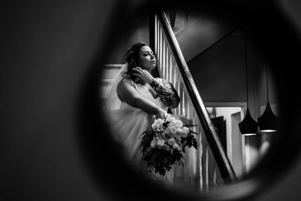 Fotografia de casamento