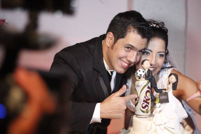 Casamento tradicional
