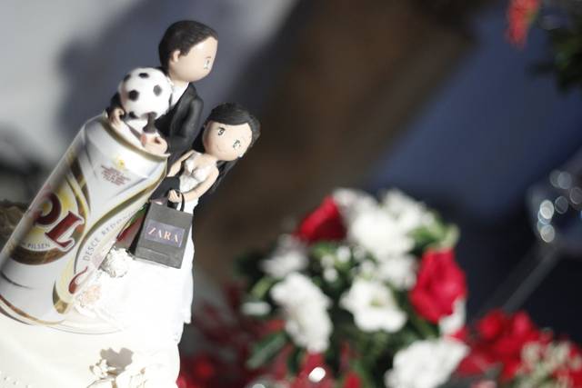Casamento tradicional