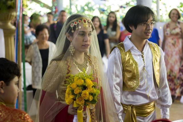 Casamento cigano