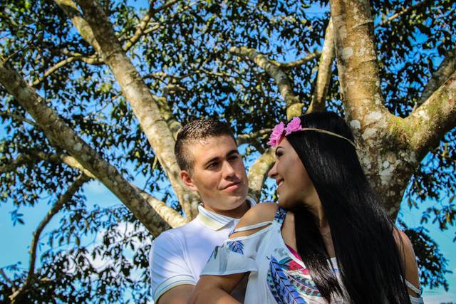 Carol e Antonio